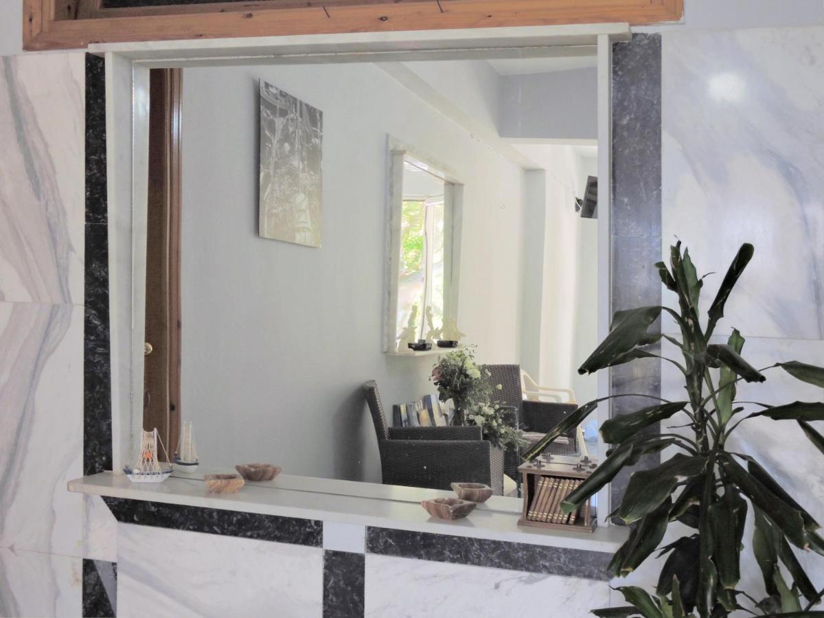 Egeon Rooms And Studios Georgioupoli Eksteriør billede